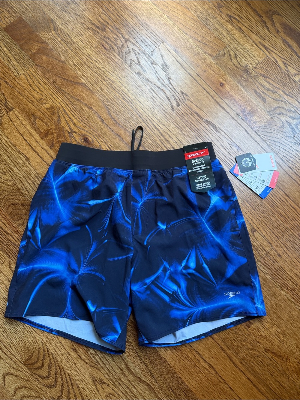 NWT men’s speedo swim trunks